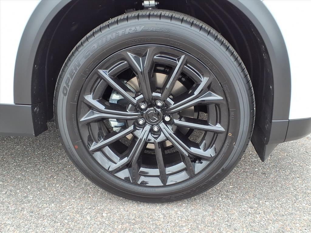 2026 Mazda Mazda CX-70 3.3 Turbo Preferred AWD