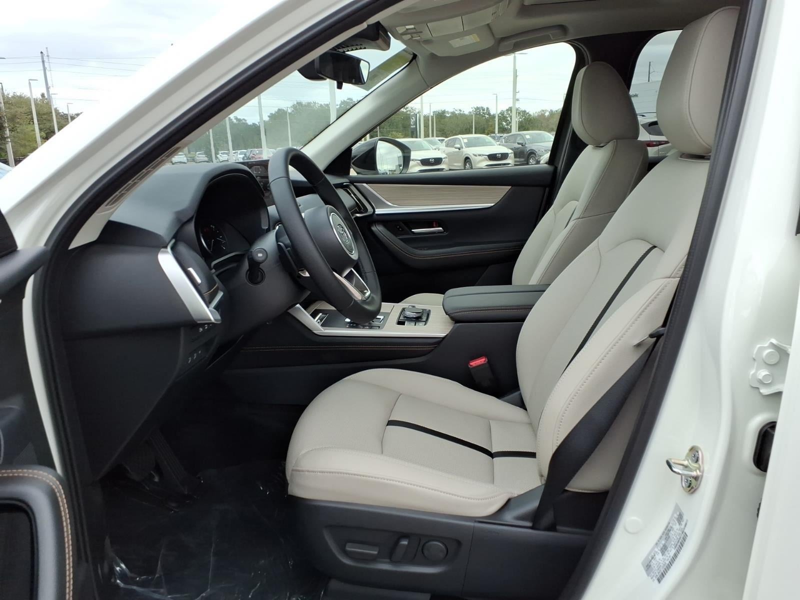 2026 Mazda Mazda CX-70 3.3 Turbo Preferred AWD