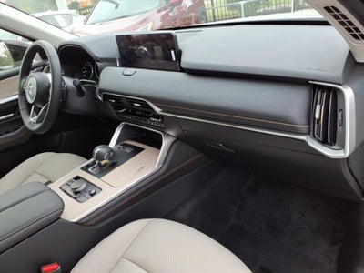 2026 Mazda Mazda CX-70 3.3 Turbo Preferred AWD