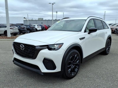 2026 Mazda Mazda CX-70 3.3 Turbo Preferred AWD