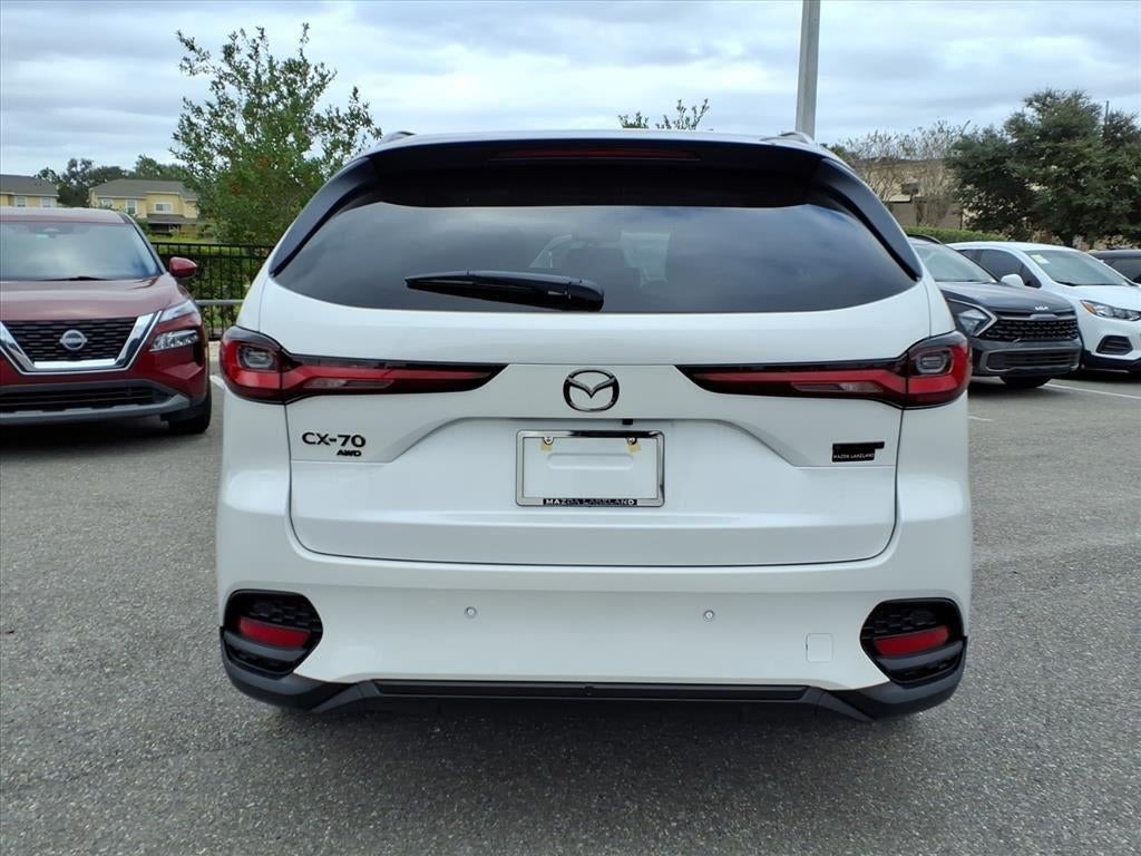 2026 Mazda Mazda CX-70 3.3 Turbo Preferred AWD