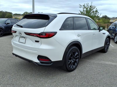 2026 Mazda Mazda CX-70 3.3 Turbo Preferred AWD