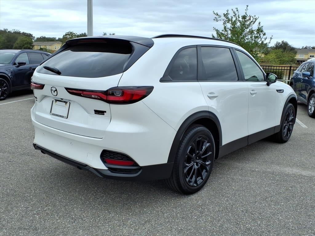 2026 Mazda Mazda CX-70 3.3 Turbo Preferred AWD