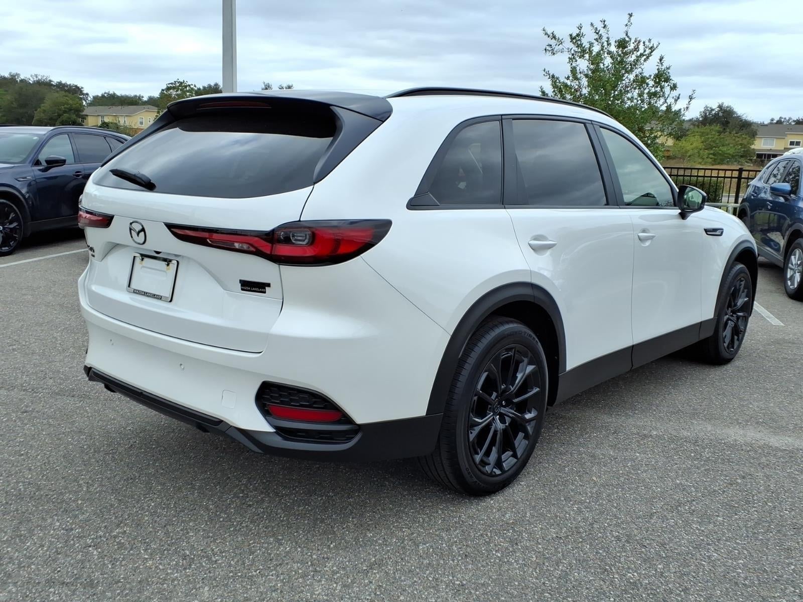 2026 Mazda Mazda CX-70 3.3 Turbo Preferred AWD