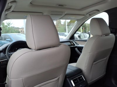 2026 Mazda Mazda CX-70 3.3 Turbo Preferred AWD