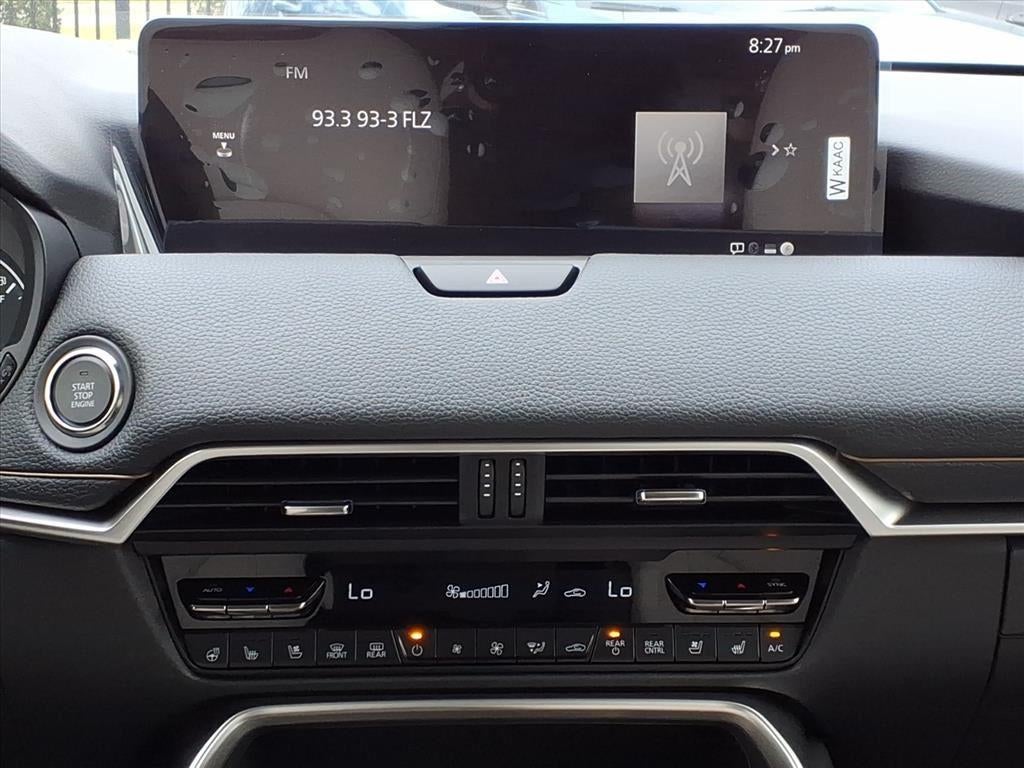 2026 Mazda Mazda CX-70 3.3 Turbo Preferred AWD