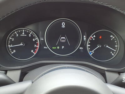 2026 Mazda Mazda CX-70 3.3 Turbo Preferred AWD