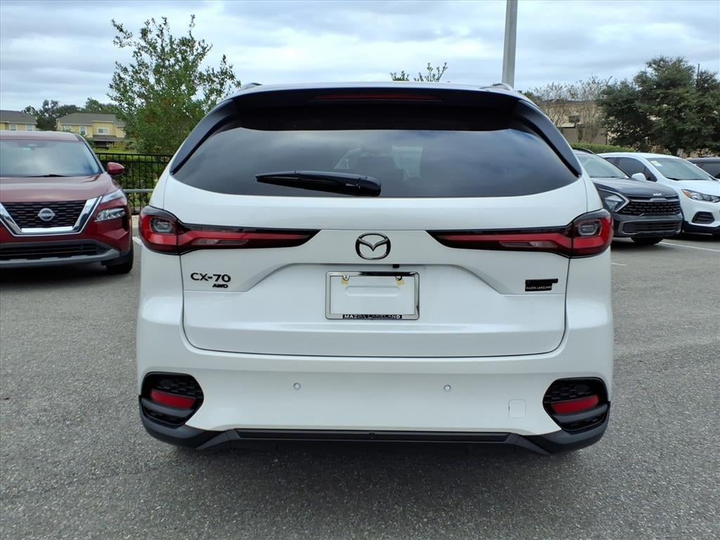 2026 Mazda Mazda CX-70 3.3 Turbo Preferred AWD