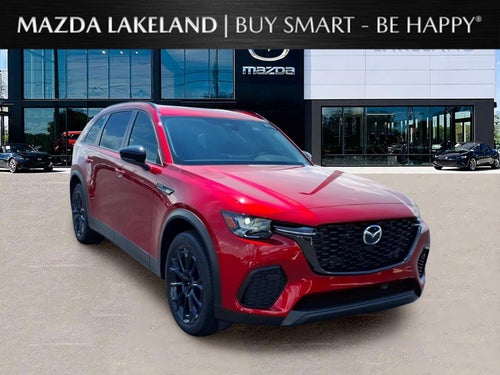2026 Mazda Mazda CX-70 3.3 Turbo Preferred AWD