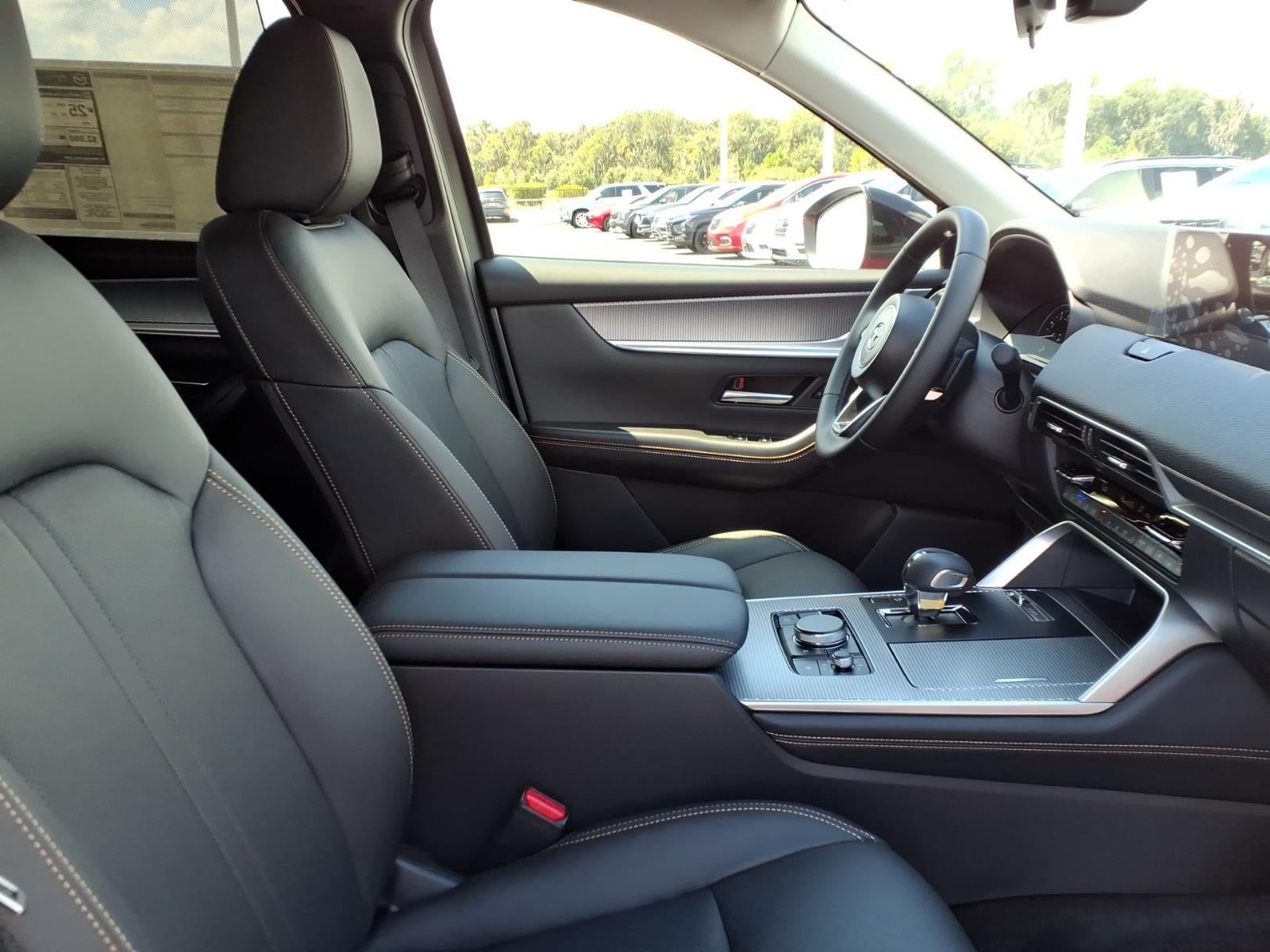 2026 Mazda Mazda CX-70 3.3 Turbo Preferred AWD