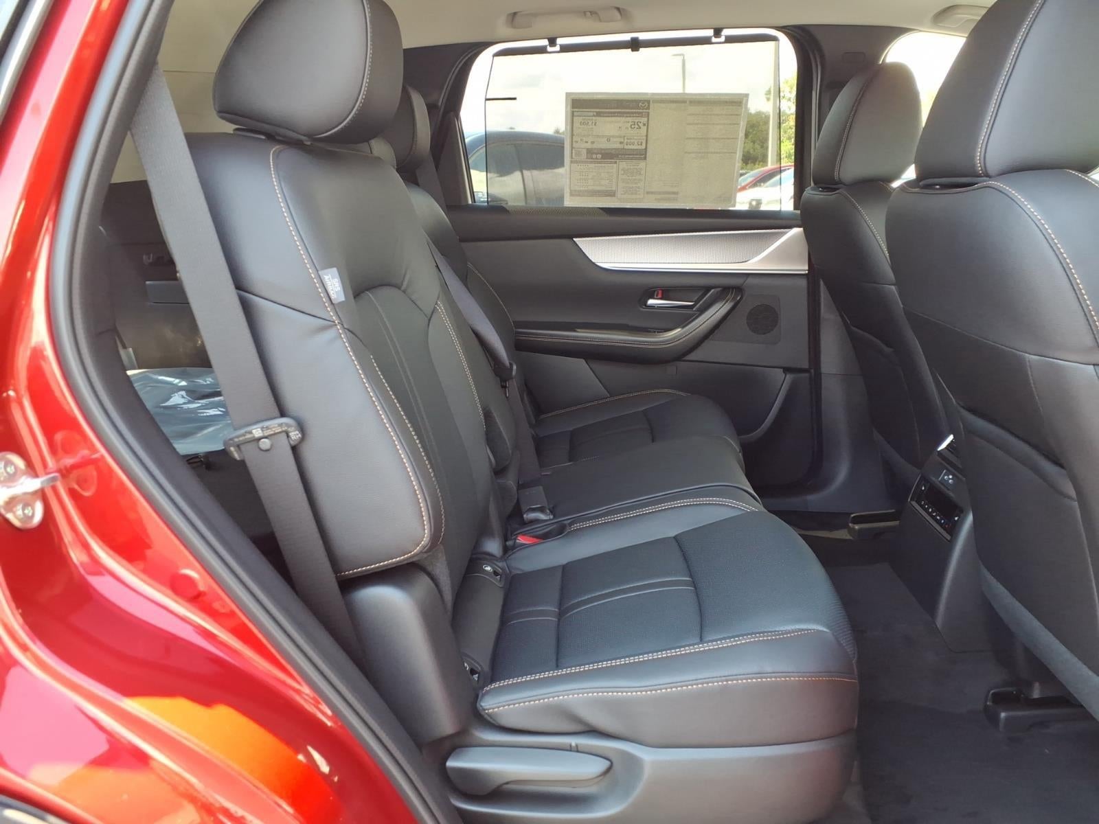 2026 Mazda Mazda CX-70 3.3 Turbo Preferred AWD