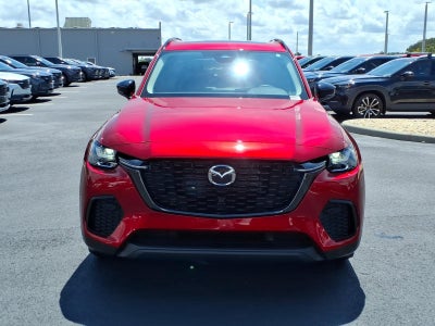 2026 Mazda Mazda CX-70 3.3 Turbo Preferred AWD