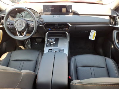 2026 Mazda Mazda CX-70 3.3 Turbo Preferred AWD