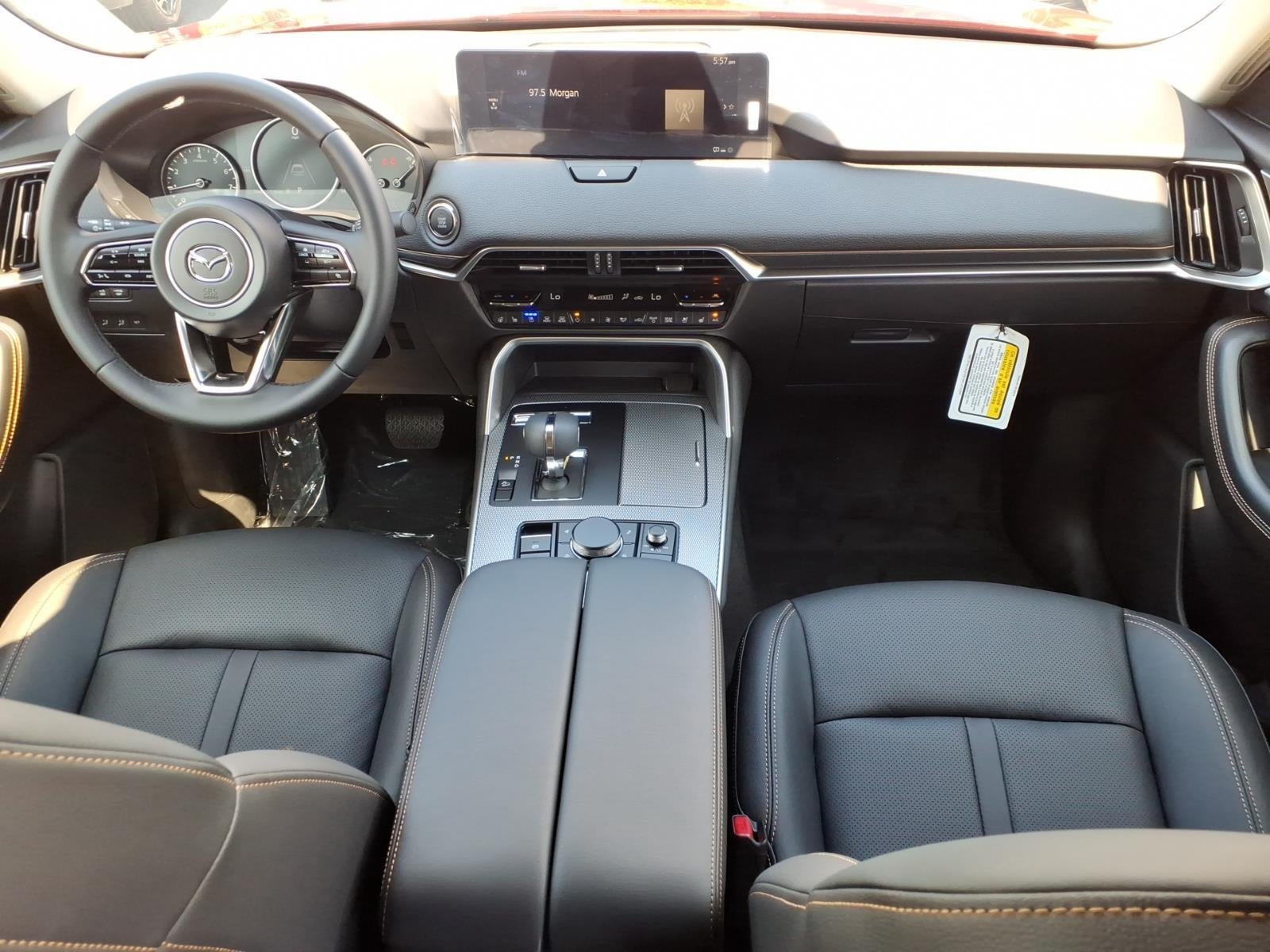 2026 Mazda Mazda CX-70 3.3 Turbo Preferred AWD