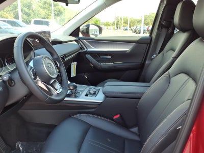 2026 Mazda Mazda CX-70 3.3 Turbo Preferred AWD