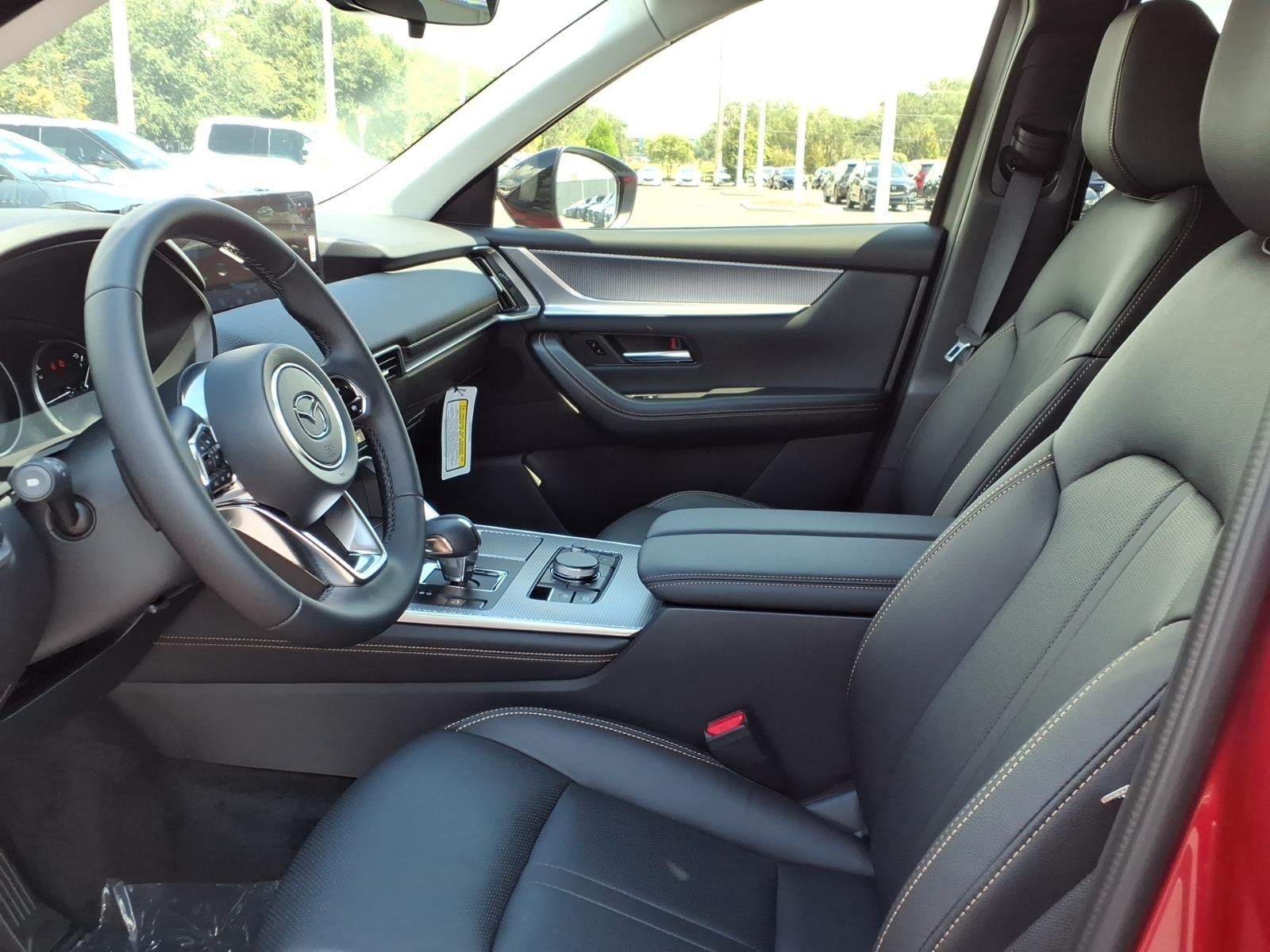 2026 Mazda Mazda CX-70 3.3 Turbo Preferred AWD