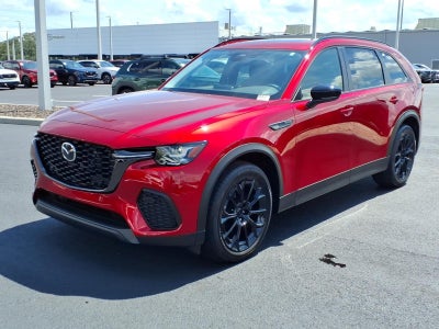 2026 Mazda Mazda CX-70 3.3 Turbo Preferred AWD