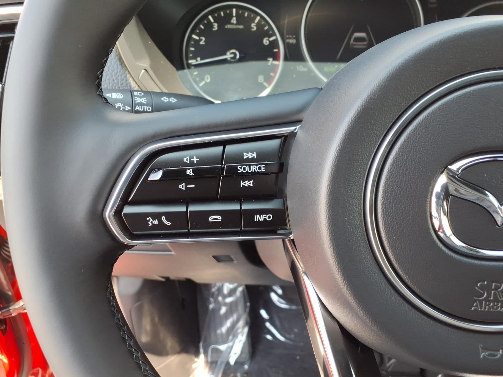 2026 Mazda Mazda CX-70 3.3 Turbo Preferred AWD