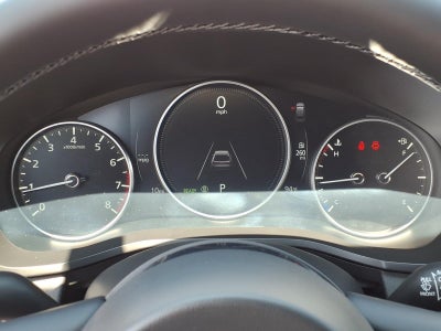 2026 Mazda Mazda CX-70 3.3 Turbo Preferred AWD