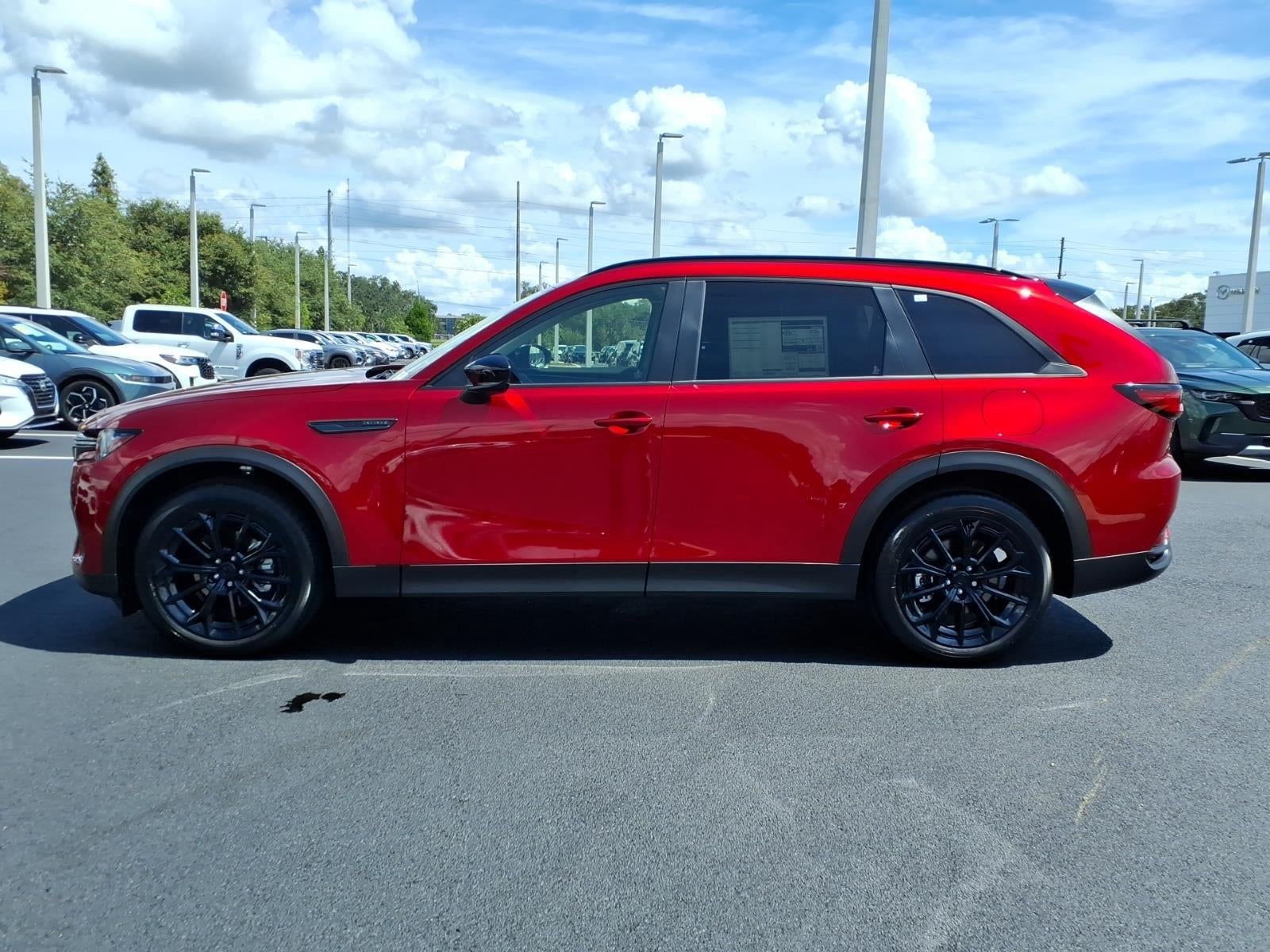 2026 Mazda Mazda CX-70 3.3 Turbo Preferred AWD