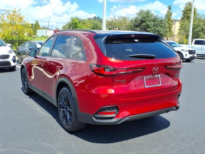 2026 Mazda Mazda CX-70 3.3 Turbo Preferred AWD