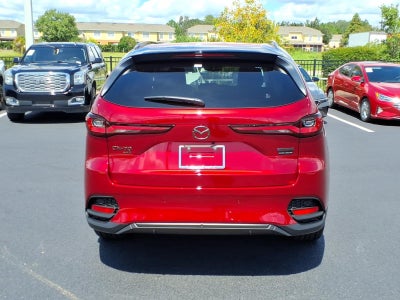 2026 Mazda Mazda CX-70 3.3 Turbo Preferred AWD