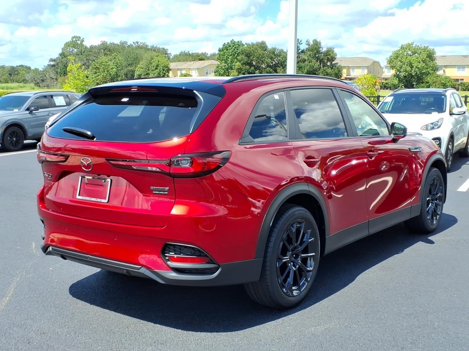 2026 Mazda Mazda CX-70 3.3 Turbo Preferred AWD