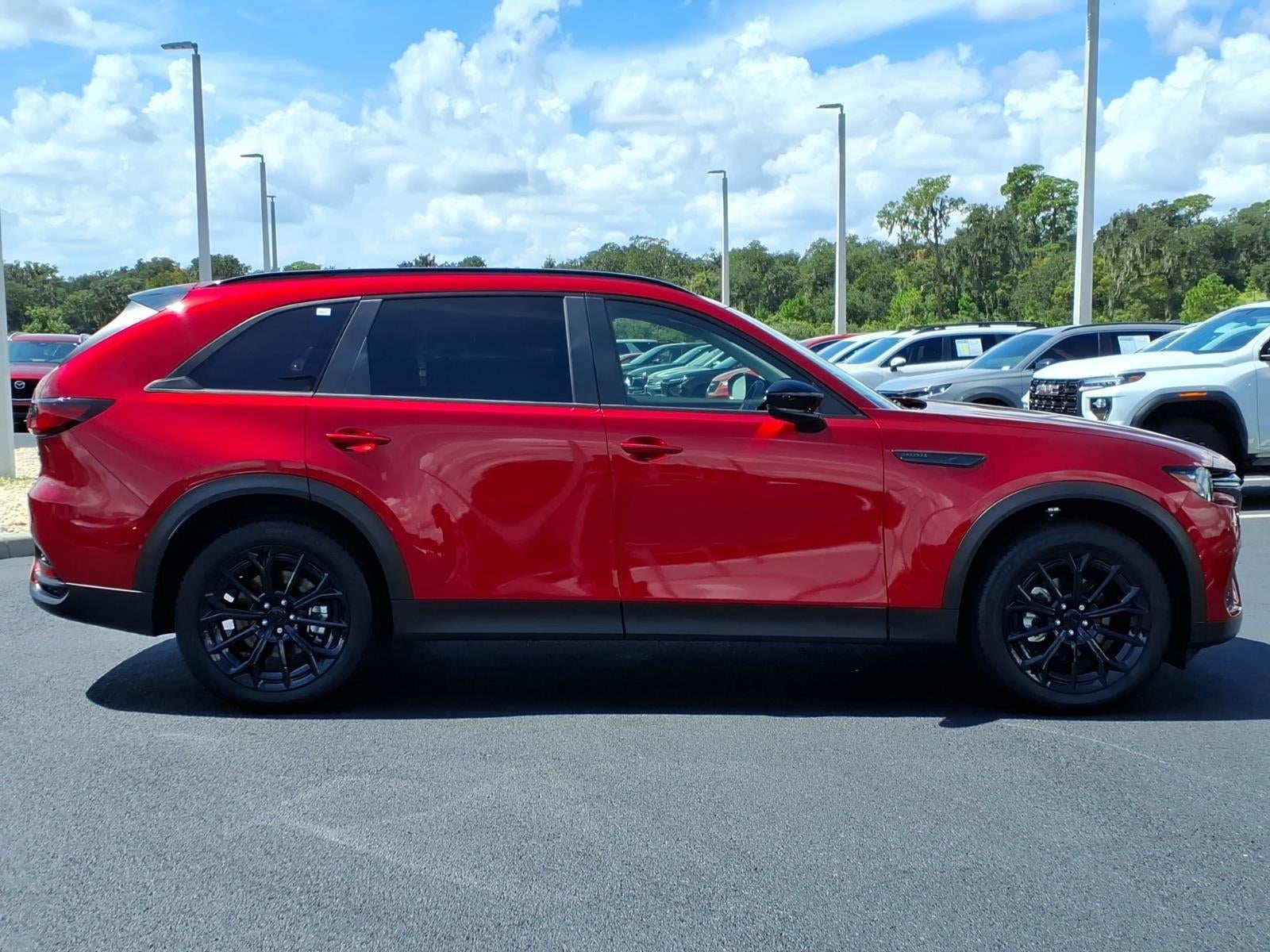 2026 Mazda Mazda CX-70 3.3 Turbo Preferred AWD