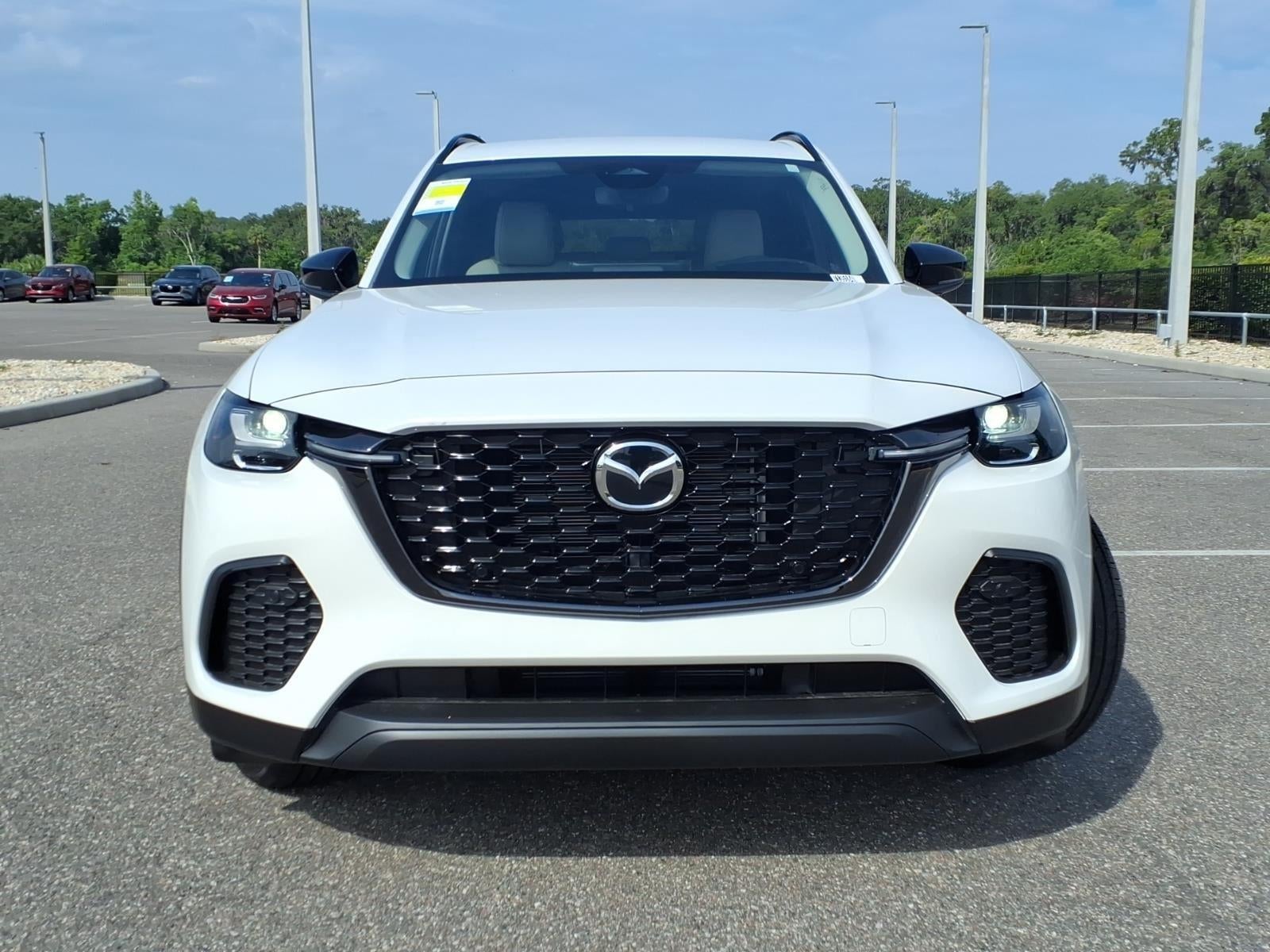2026 Mazda Mazda CX-70 Plug-In Hybrid SC Plus AWD