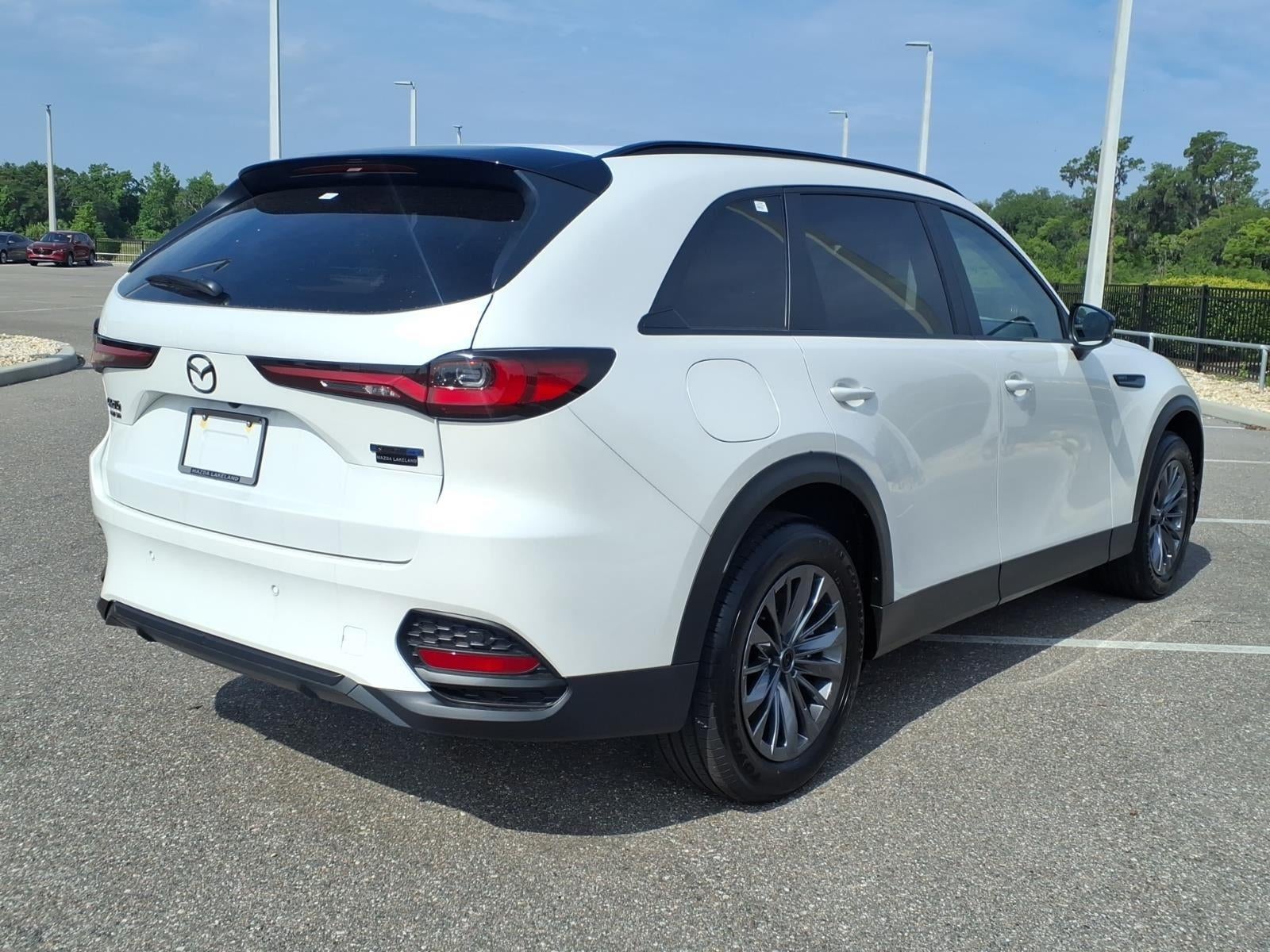 2026 Mazda Mazda CX-70 Plug-In Hybrid SC Plus AWD