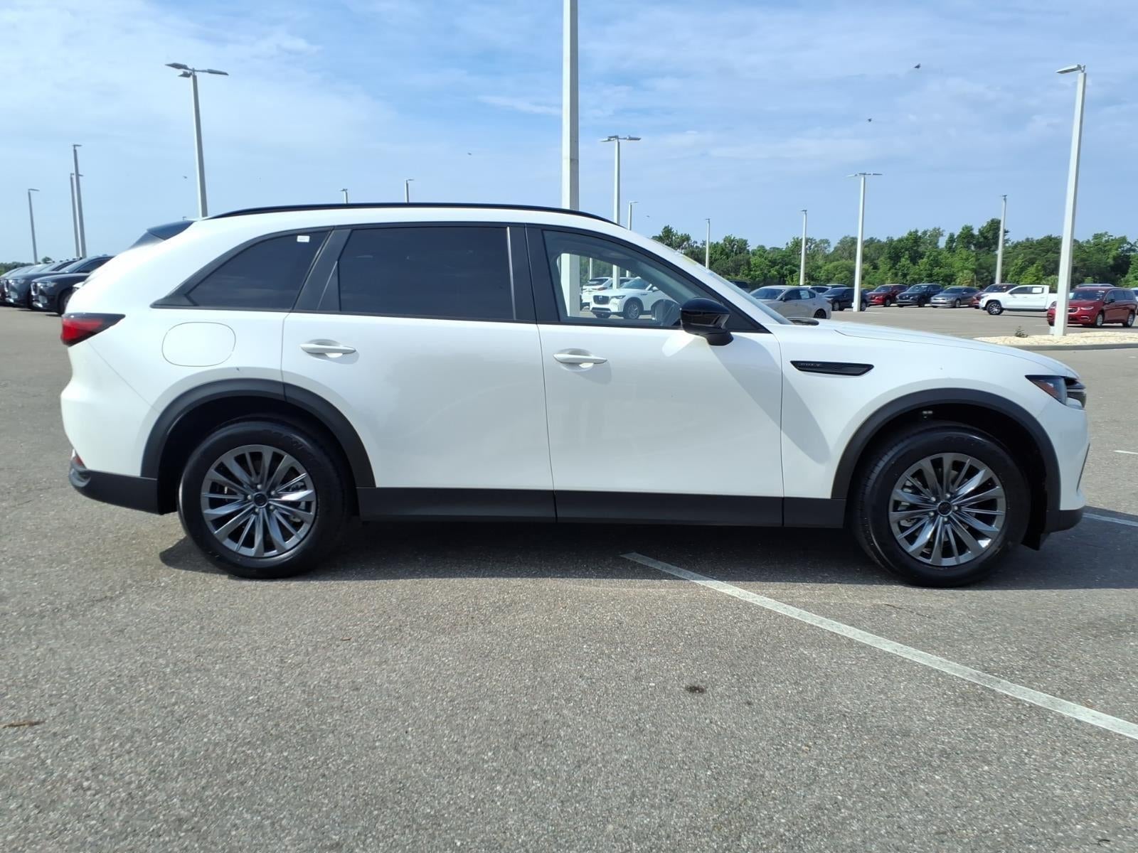 2026 Mazda Mazda CX-70 Plug-In Hybrid SC Plus AWD