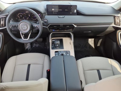 2026 Mazda Mazda CX-70 Plug-In Hybrid SC Plus AWD