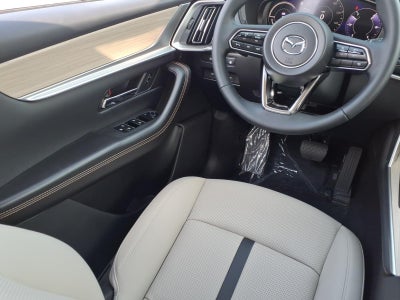 2026 Mazda Mazda CX-70 Plug-In Hybrid SC Plus AWD