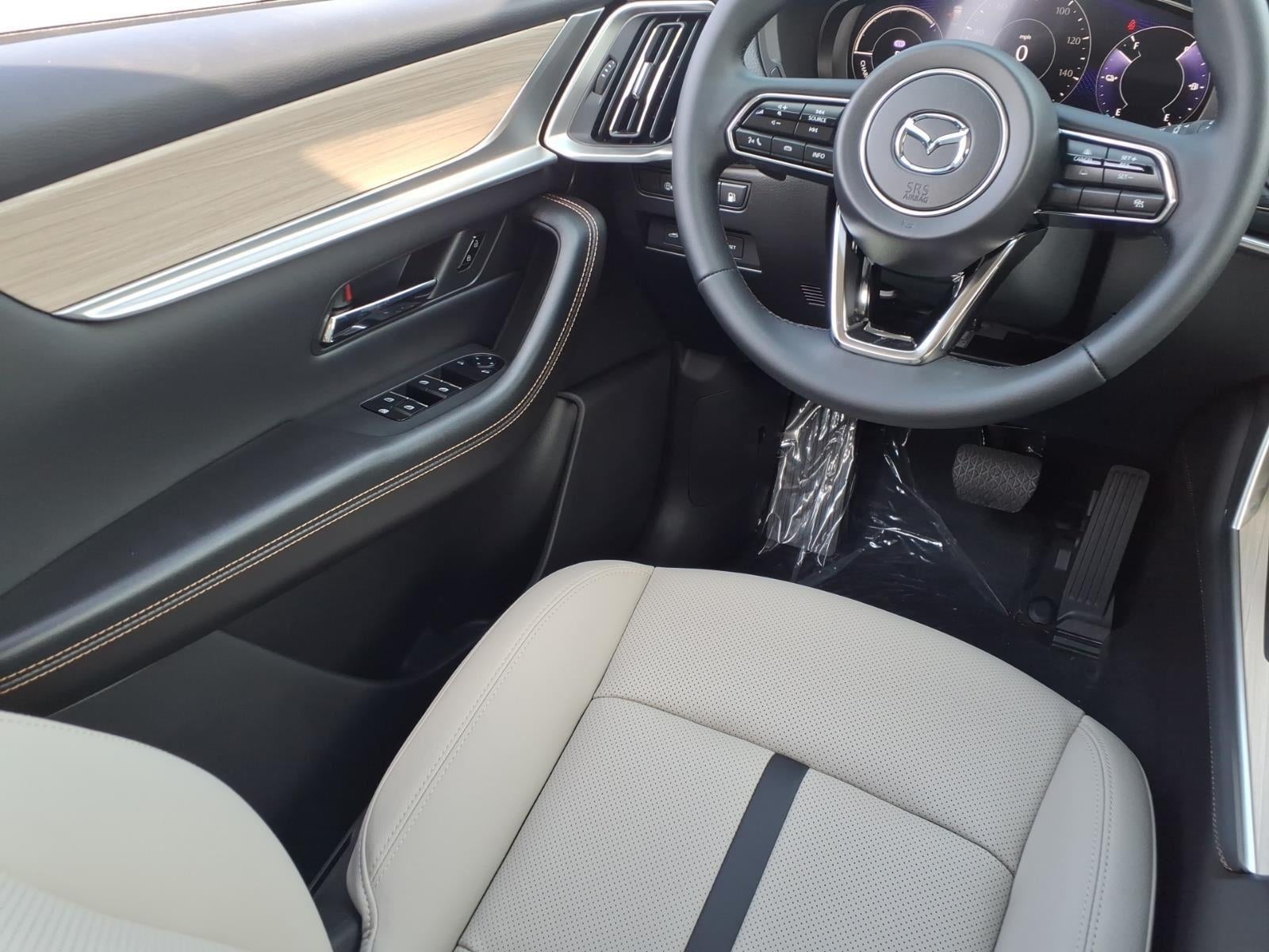 2026 Mazda Mazda CX-70 Plug-In Hybrid SC Plus AWD