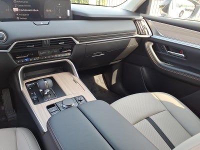 2026 Mazda Mazda CX-70 Plug-In Hybrid SC Plus AWD