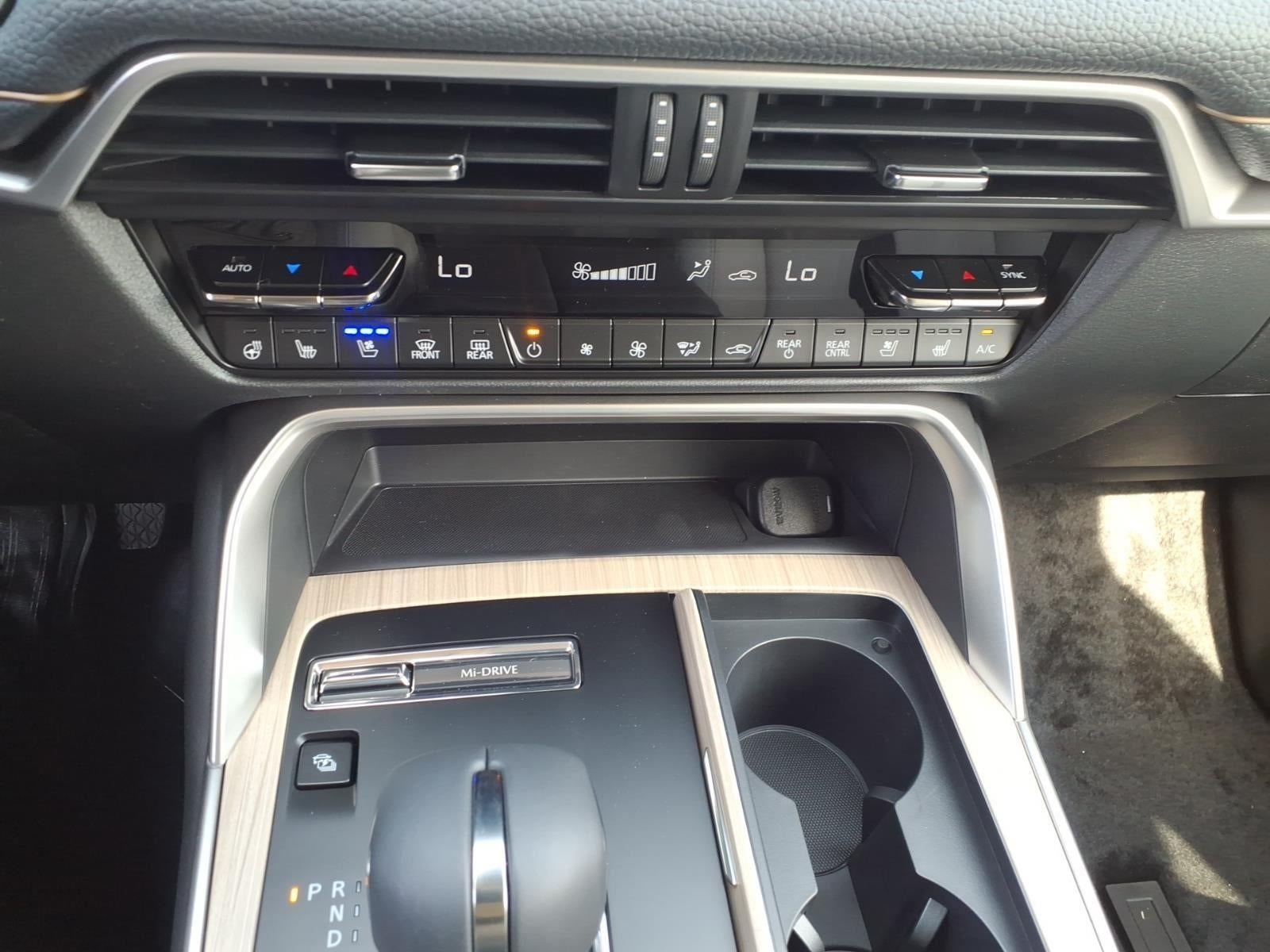 2026 Mazda Mazda CX-70 Plug-In Hybrid SC Plus AWD