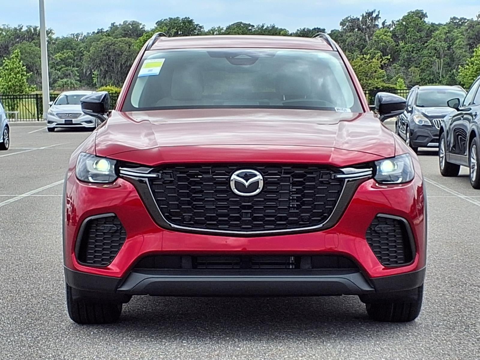 2026 Mazda Mazda CX-70 Plug-In Hybrid SC Plus AWD