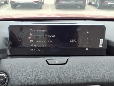 2026 Mazda Mazda CX-70 Plug-In Hybrid SC Plus AWD