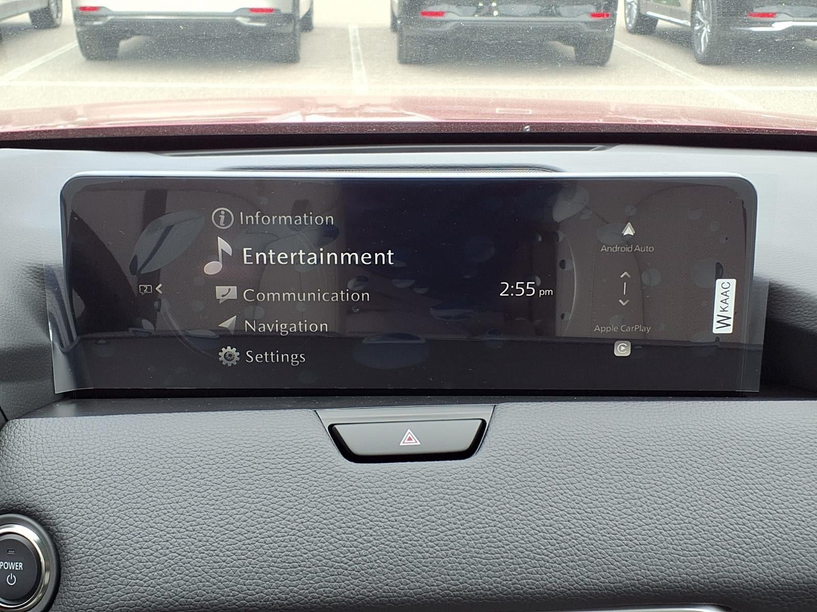 2026 Mazda Mazda CX-70 Plug-In Hybrid SC Plus AWD