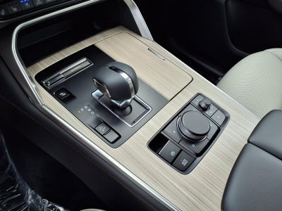 2026 Mazda Mazda CX-70 Plug-In Hybrid SC Plus AWD