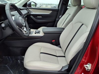 2026 Mazda Mazda CX-70 Plug-In Hybrid SC Plus AWD