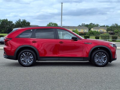 2026 Mazda Mazda CX-70 Plug-In Hybrid SC Plus AWD