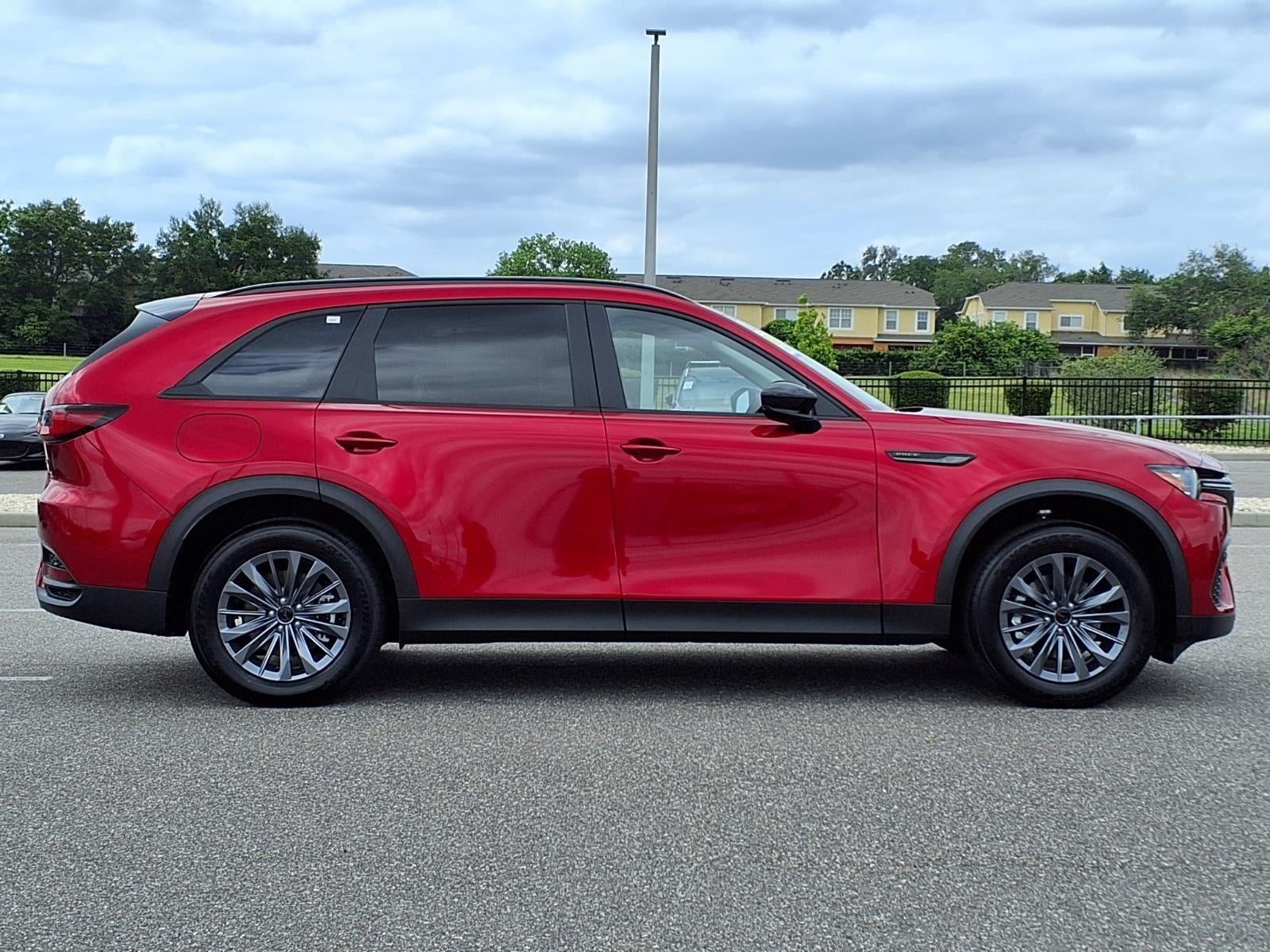 2026 Mazda Mazda CX-70 Plug-In Hybrid SC Plus AWD