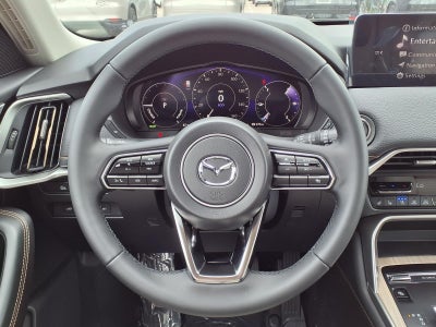 2026 Mazda Mazda CX-70 Plug-In Hybrid SC Plus AWD