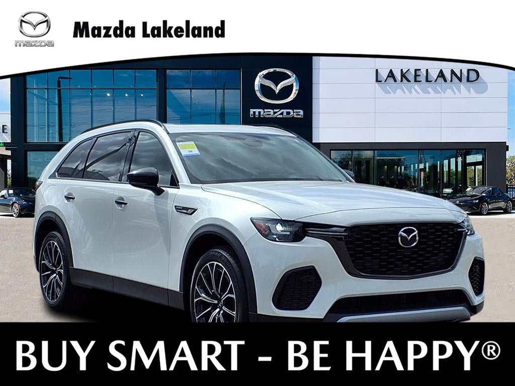 2025 Mazda Mazda CX-70 Plug-In Hybrid Premium AWD