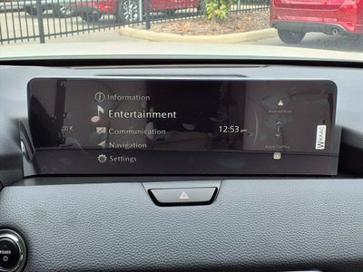 2025 Mazda Mazda CX-70 Plug-In Hybrid Premium AWD