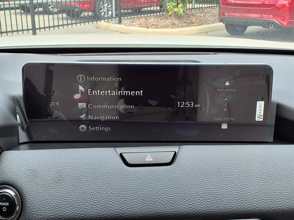 2025 Mazda Mazda CX-70 Plug-In Hybrid Premium AWD