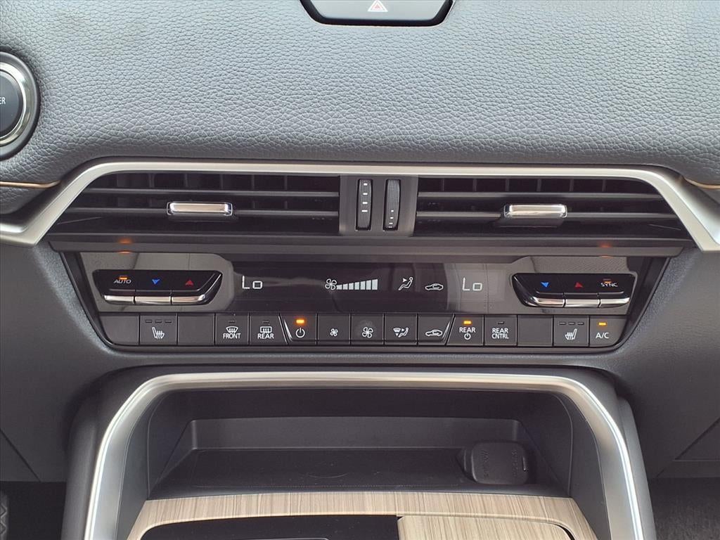 2025 Mazda Mazda CX-70 Plug-In Hybrid Premium AWD