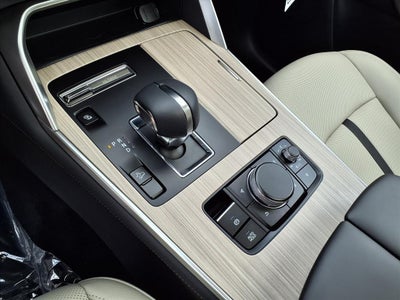 2025 Mazda Mazda CX-70 Plug-In Hybrid Premium AWD