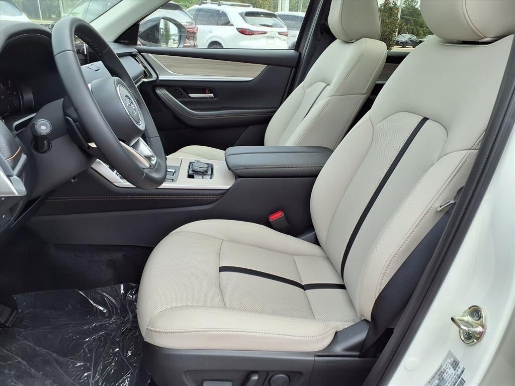 2025 Mazda Mazda CX-70 Plug-In Hybrid Premium AWD